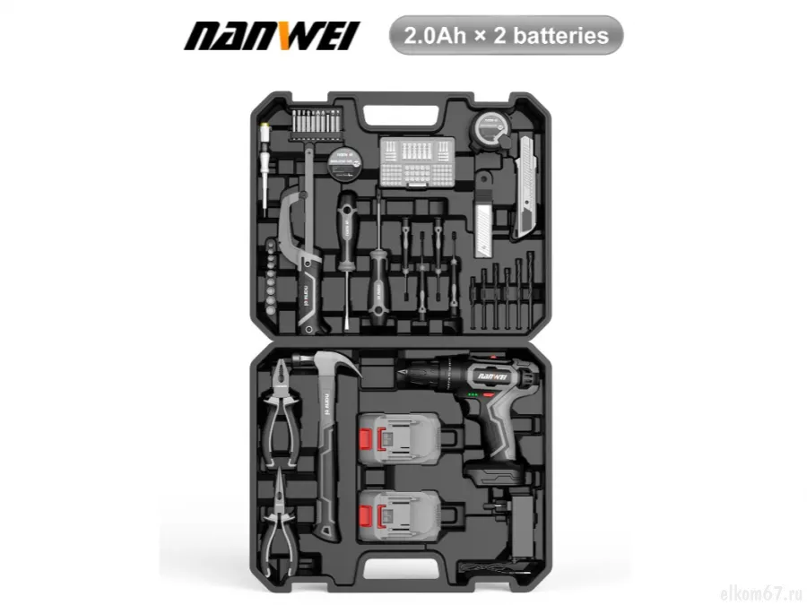 ����� ������� ����������� Nanwei + ����������, 2���,��