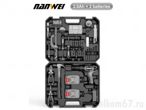 ����� ������� ����������� Nanwei + ����������, 2���,��