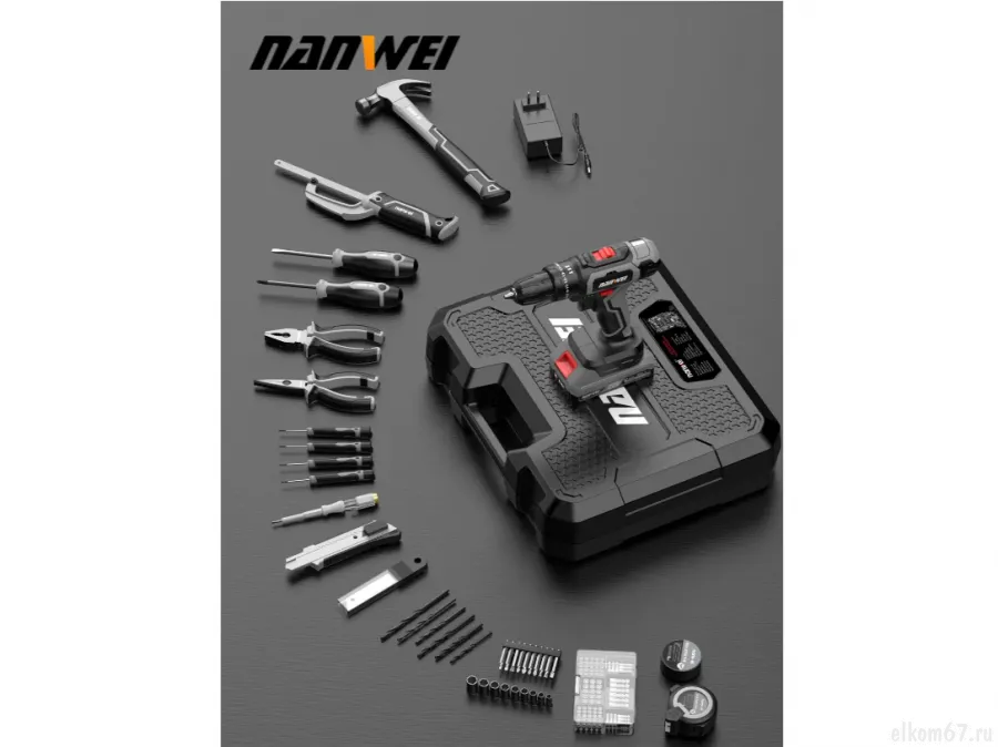 ����� ������� ����������� Nanwei + ����������, 2���,��