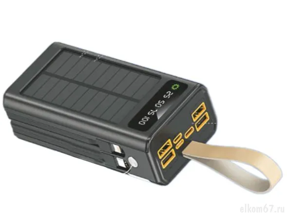 ������� ����������� (Power Bank) FL62 22.5W 40000MAh c��������
