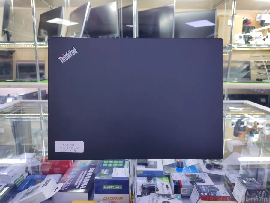 Lenovo ThinkPad X390 13.3 FullHD i5-8265u/8Gb/SSD 256Gb/UHD Graphics 620/Win11Pro