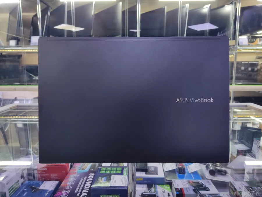  Asus VivoBook 14 IPS FullHD i5-10210U/8Gb/UHD Graphics/SSD 256Gb/Win11Home ()