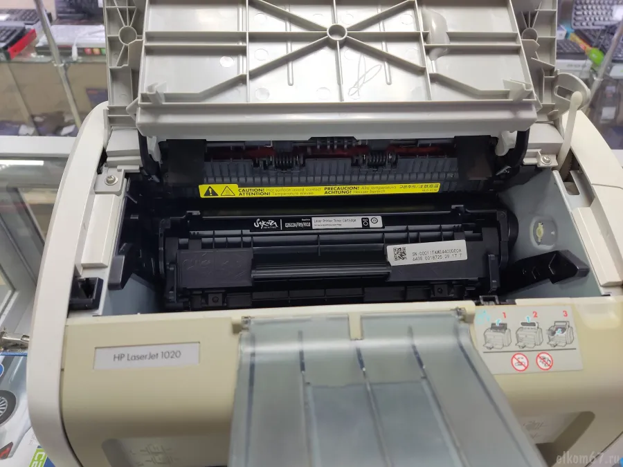  HP LaserJet 1020 A4, USB, 2612A, 2000 .