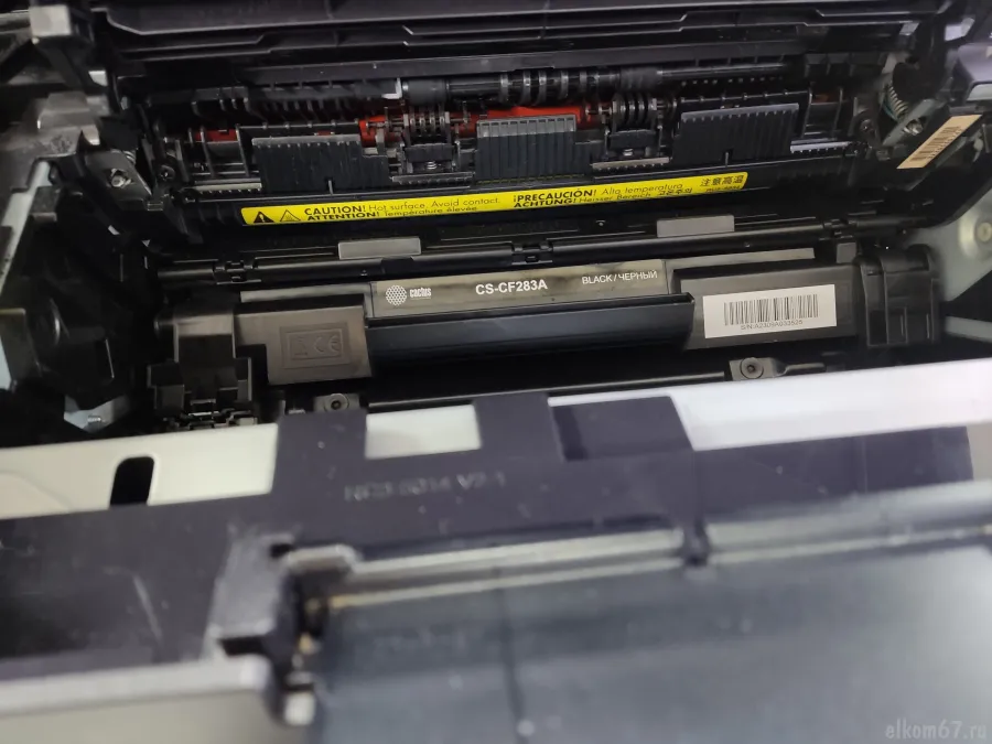  HP LaserJet Pro MFP M125ra, -, USB, CF283A 1500  .