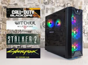  SL180 i3-13100F/DDR4 32Gb/M.2 512Gb/RTX 3060 12Gb/500W/Win11Pro