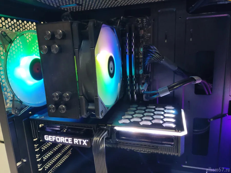 ART1 i5-14400F/DDR5 32Gb/m.2_1Tb/RTX3060 Ti 8Gb/Wi-Fi/BT/800W/Win11Pro