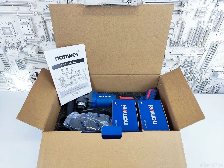    ()  Nanwei NW-8132, 2  ()