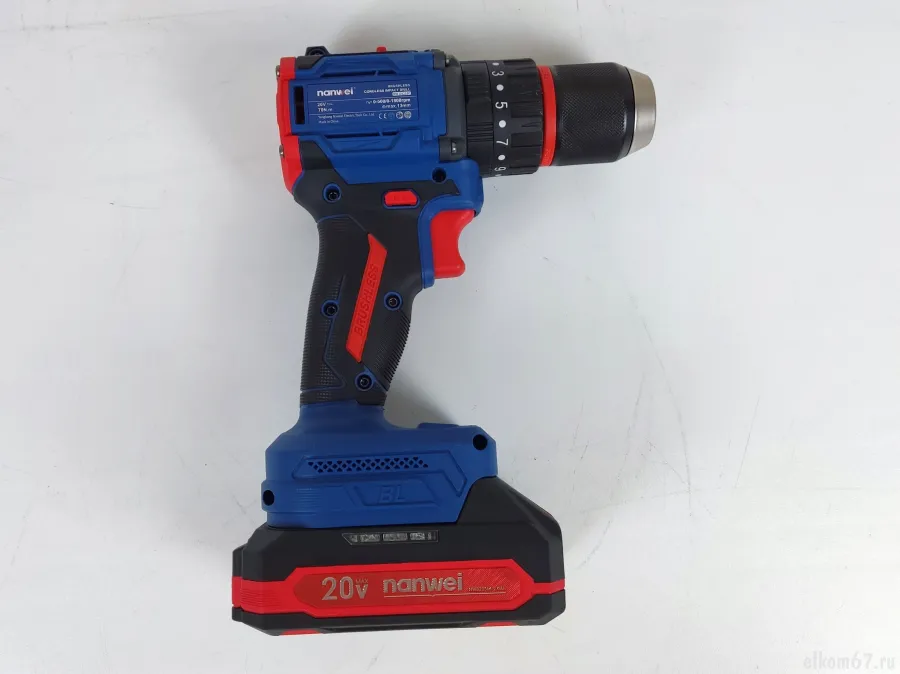  Nanwei   20V , 2 