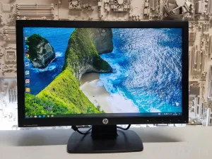  21.5 FullHD HP ProDisplay P221, VGA, DVI