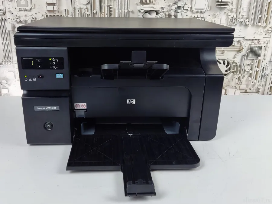  HP LaserJet Pro M1132 MFP, CE285A, 1600 