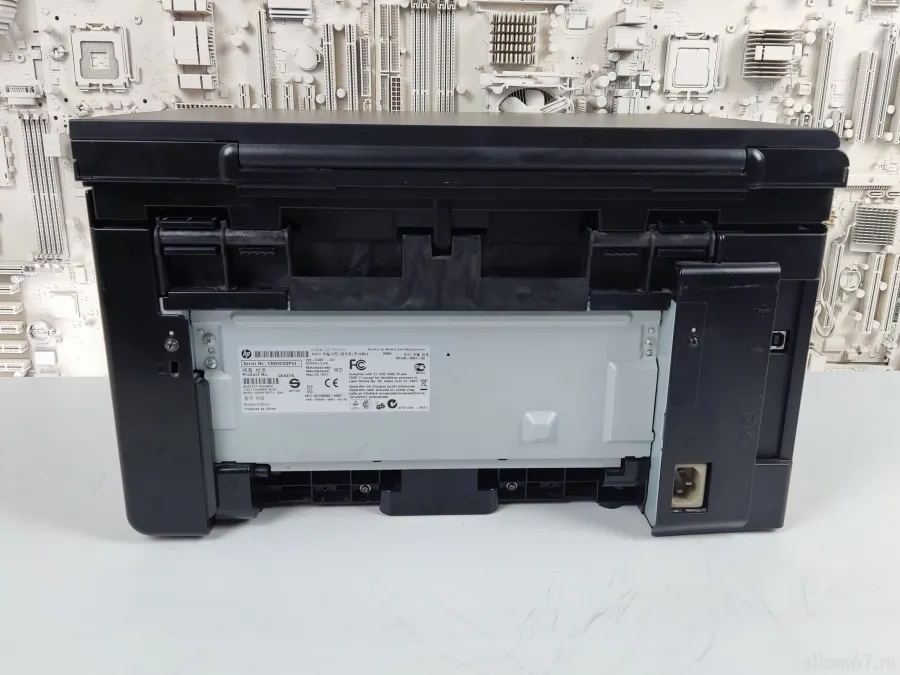  HP LaserJet Pro M1132 MFP, CE285A, 1600 