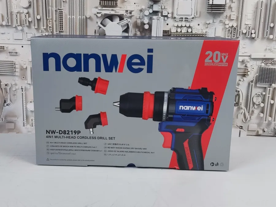  Nanwei NW-D8219P , 2 , 20V, , 4 