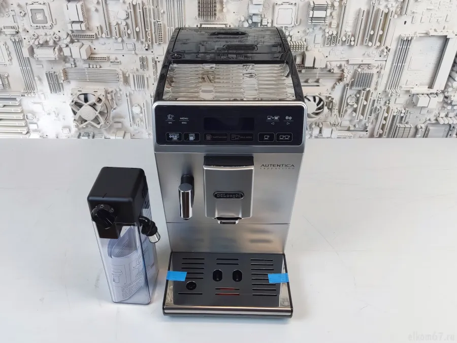  DeLonghi Autentica Cappuccino ()