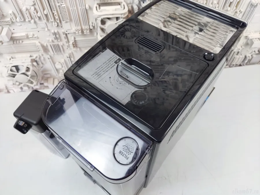  DeLonghi Autentica Cappuccino ()
