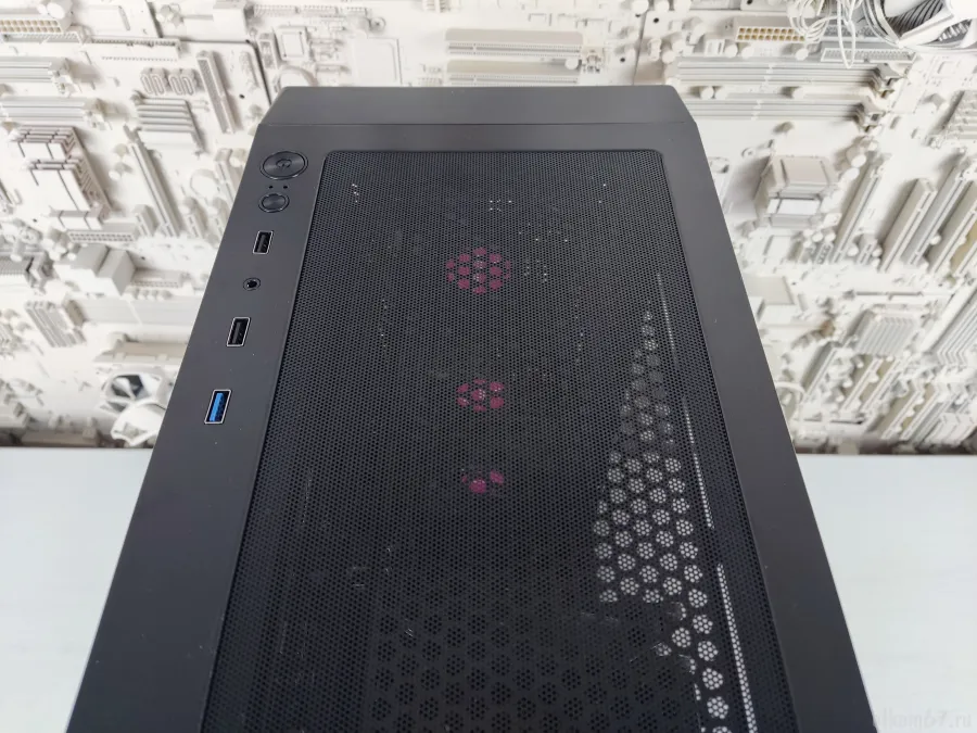  RX7600XT/i5-13400F/DDR_32Gb/2xM.2_512Gb+1Tb/700w/Win11Pro