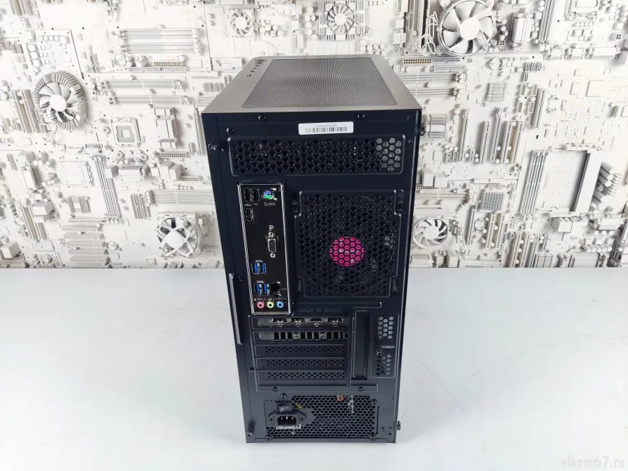  RX7600XT/i5-13400F/DDR_32Gb/2xM.2_512Gb+1Tb/700w/Win11Pro