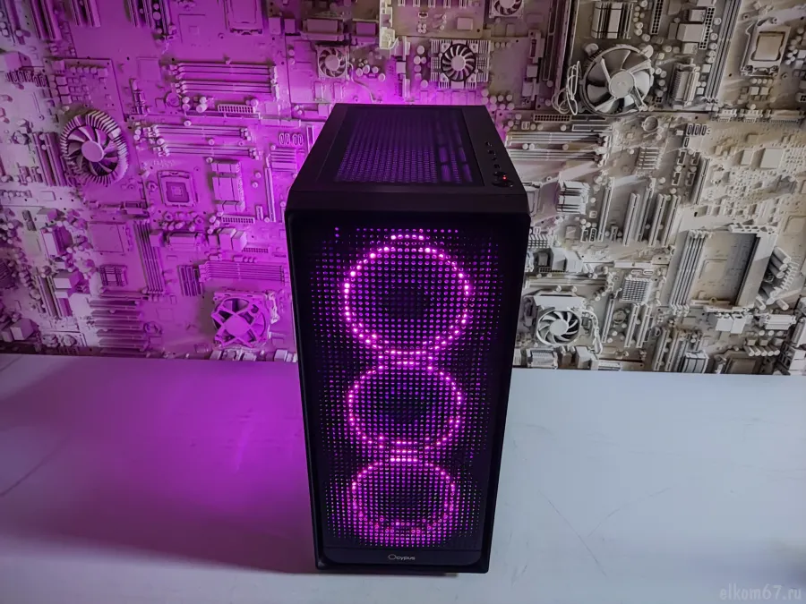  RX7600XT/i5-13400F/DDR_32Gb/2xM.2_512Gb+1Tb/700w/Win11Pro