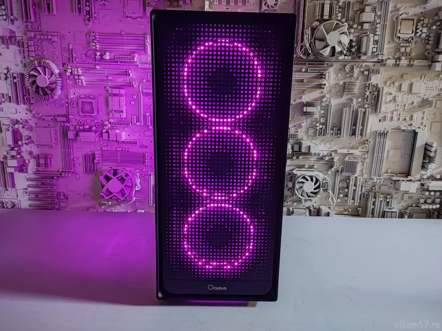  RX7600XT/i5-13400F/DDR_32Gb/2xM.2_512Gb+1Tb/700w/Win11Pro