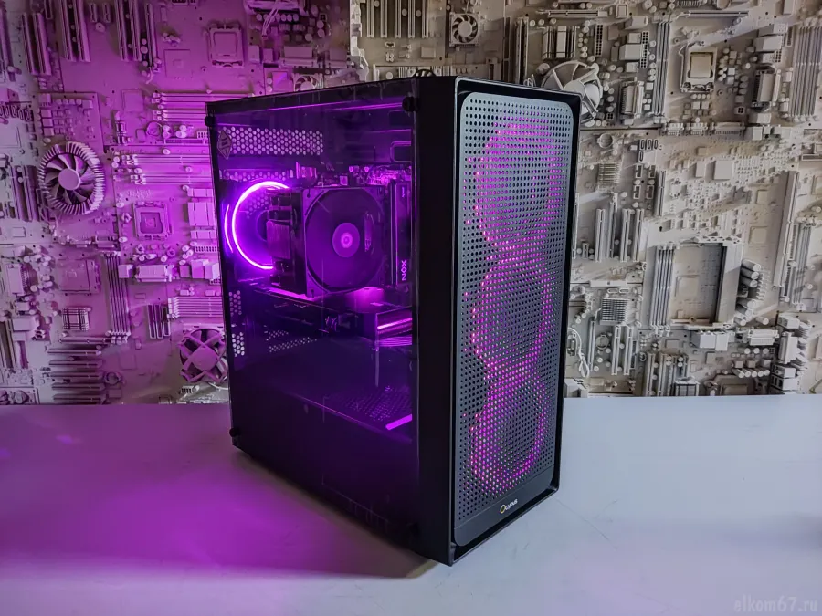  RX7600XT/i5-13400F/DDR_32Gb/2xM.2_512Gb+1Tb/700w/Win11Pro