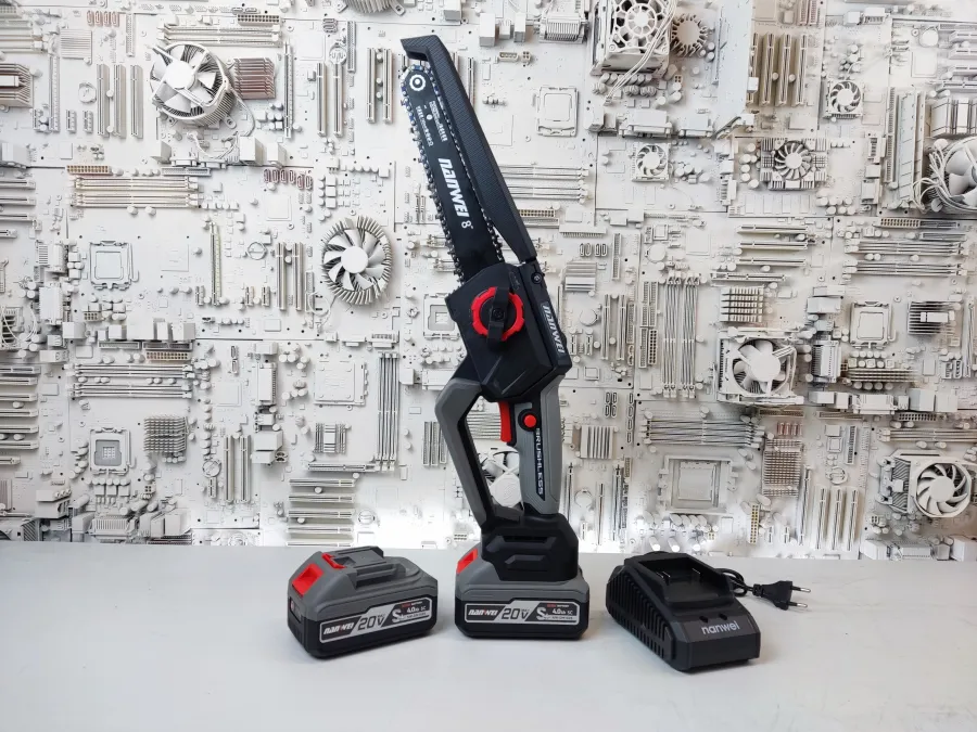    Nanwei NW-ES8081-4,  8