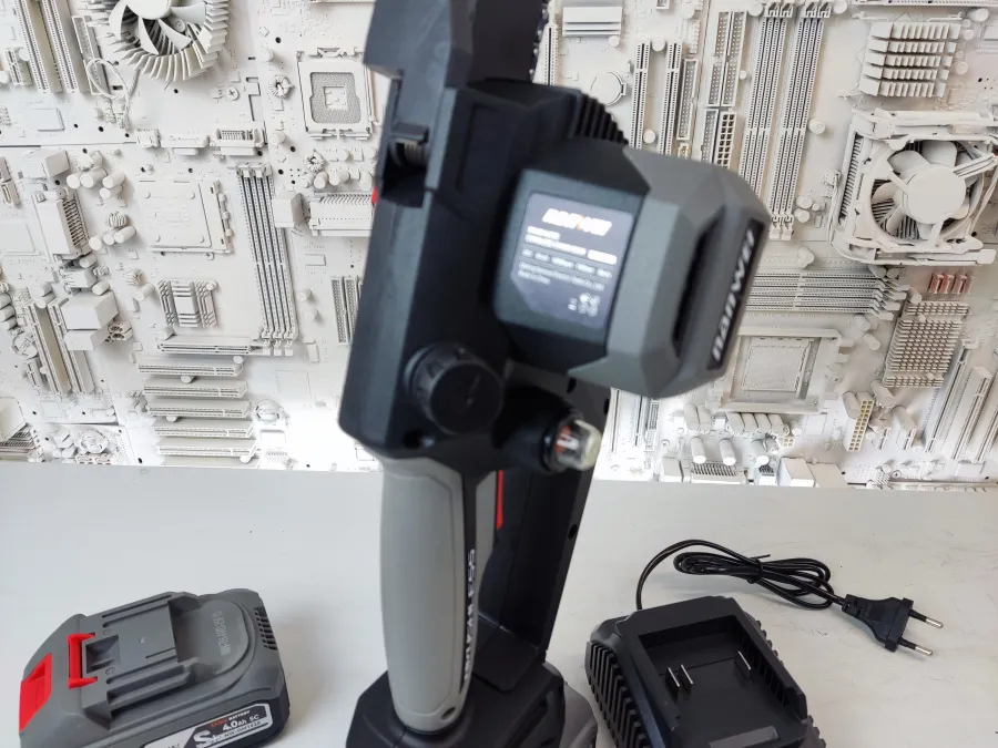    Nanwei NW-ES8081-4,  8