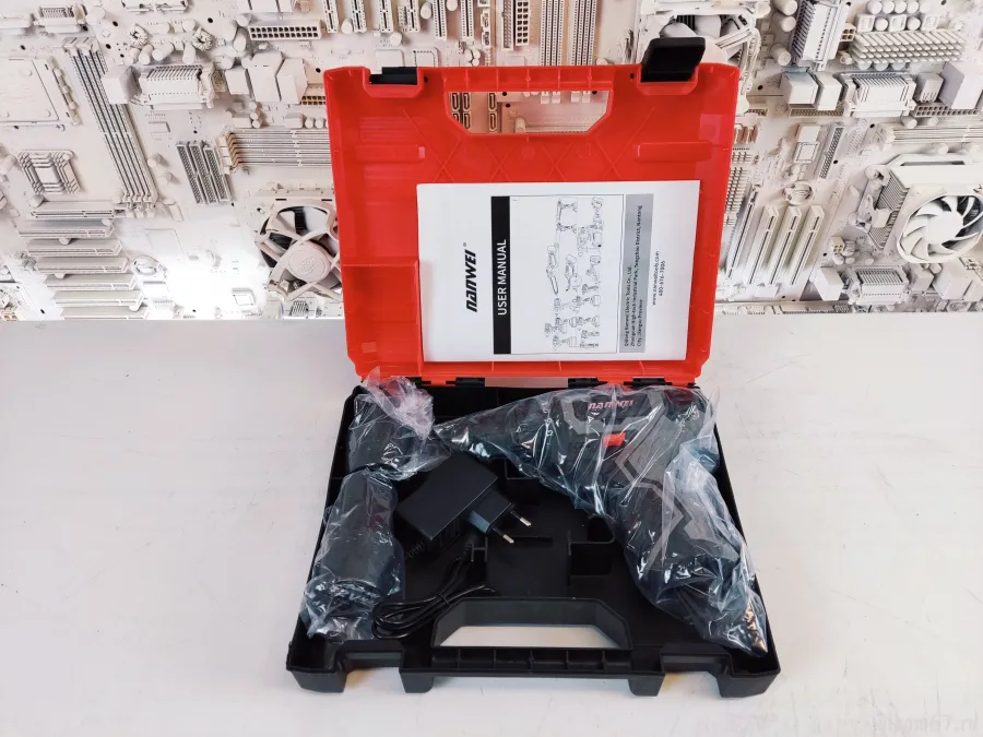  Nanwei NW-D5122-12 , 2 , 12V,  