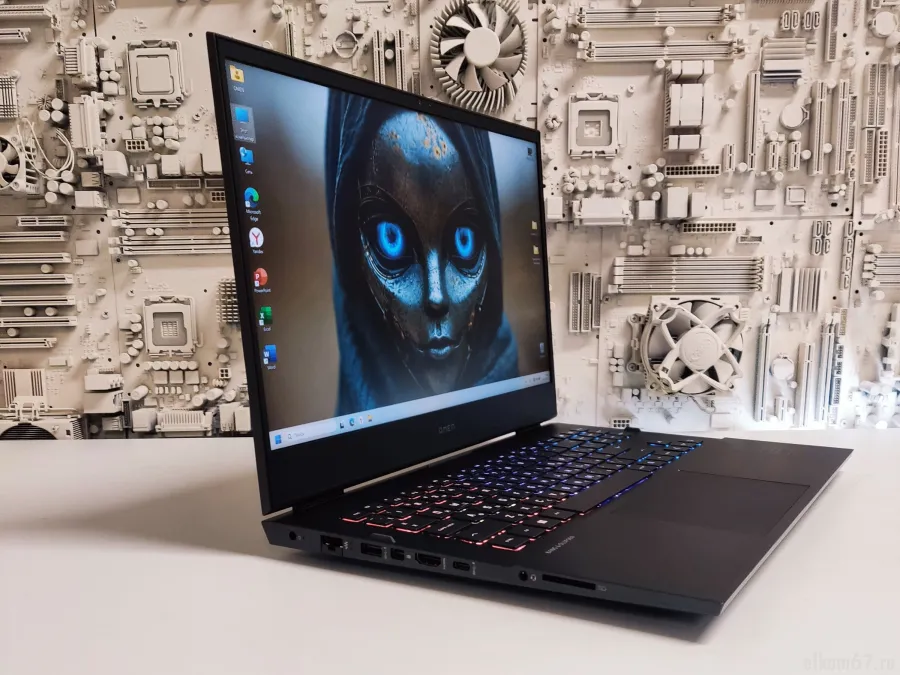  HP Omen 16.1