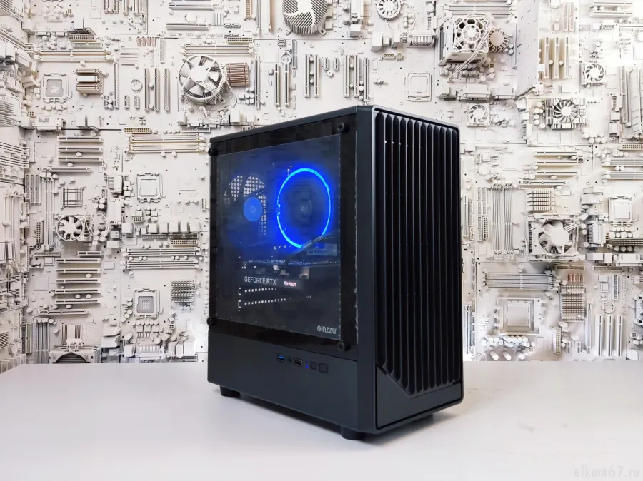  Gin 400 i3-12100F/DDR4 16Gb/m.2 512Gb/RTX3060 12Gb/Win11Pro