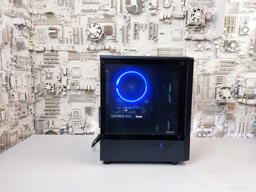  Gin 400 i3-12100F/DDR4 16Gb/m.2 512Gb/RTX3060 12Gb/Win11Pro