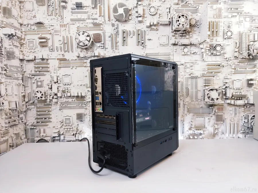  Gin 400 i3-12100F/DDR4 16Gb/m.2 512Gb/RTX3060 12Gb/Win11Pro