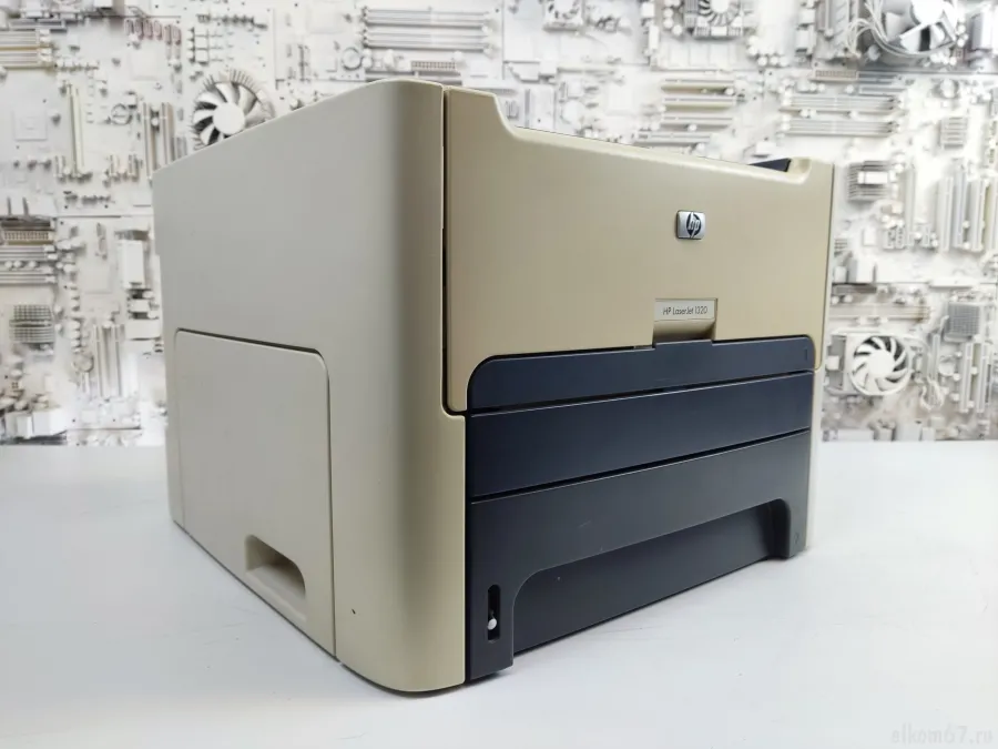  LaserJet HP LaserJet 1320, 1200x1200dpi, 21ppm, USB