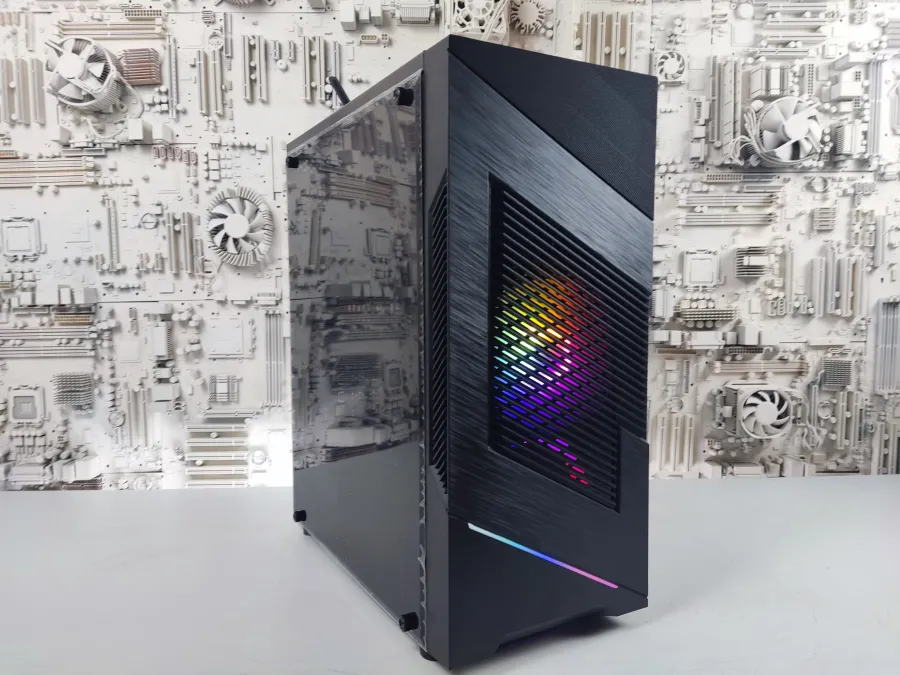  RTX3060 12Gb Ryzen 5 8400F/DDR5 16Gb/m.2 1Tb/Win11Pro