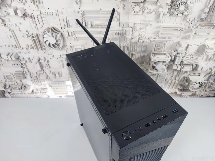  RTX3060 12Gb Ryzen 5 8400F/DDR5 16Gb/m.2 1Tb/Win11Pro