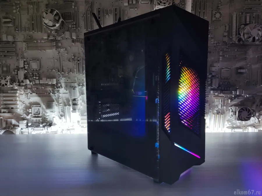  RTX3060 12Gb Ryzen 5 8400F/DDR5 16Gb/m.2 1Tb/Win11Pro