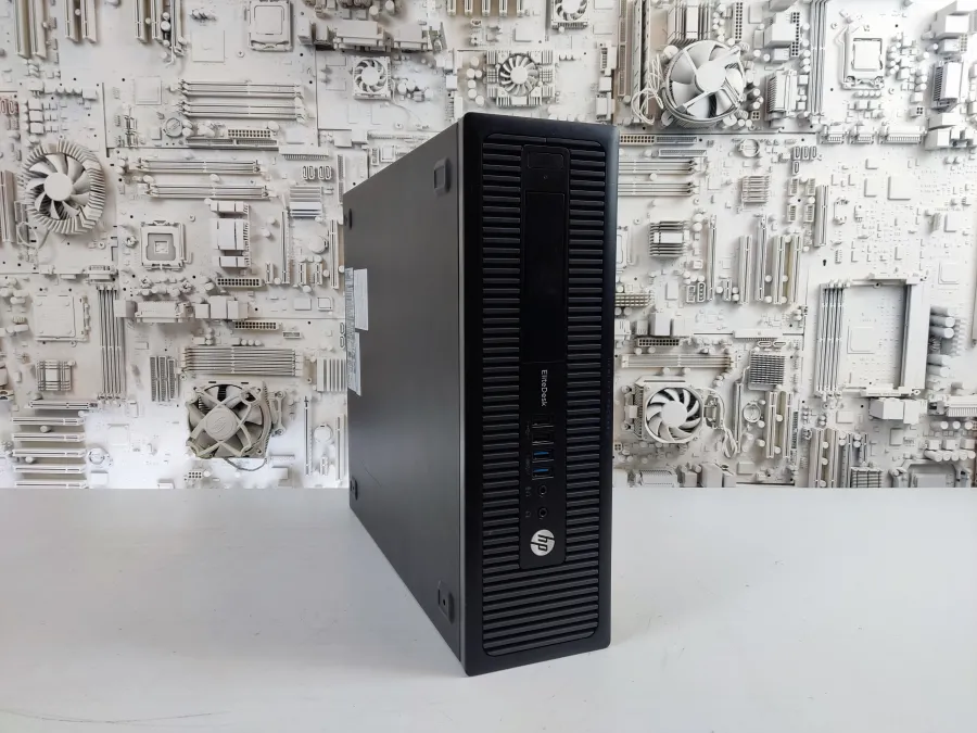   HP EliteDesk SFF i5-4570/16Gb/ssd_256Gb/R7_240/Win11Pro