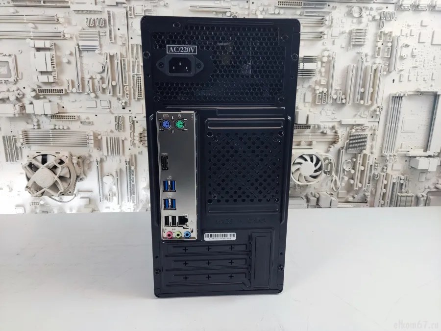   Ryzen 5 3400g/16Gb DDR4/SSD m2 512gb