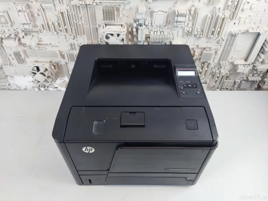  hp laserjet pro 400 m401a
