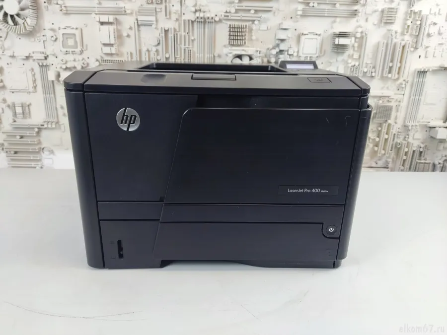   hp laserjet pro 400 m401a