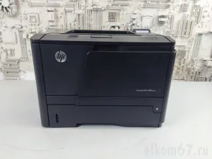   hp laserjet pro 400 m401a