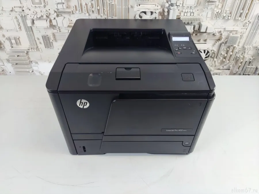   hp laserjet pro 400 m401a