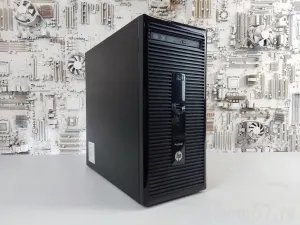 ��������� ���� HP i5-4670/16Gb/ssd_250Gb/HDD_500Gb/GTX1650 4Gb/Win11Pro