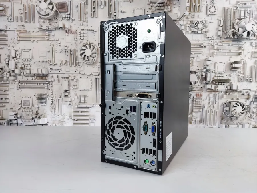 ��������� ���� HP i5-4670/16Gb/ssd_250Gb/HDD_500Gb/GTX1650 4Gb/Win11Pro