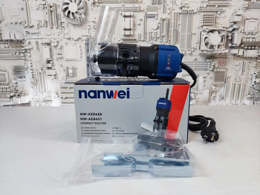 ������� ������ (������) NANWEI NW-AE8451