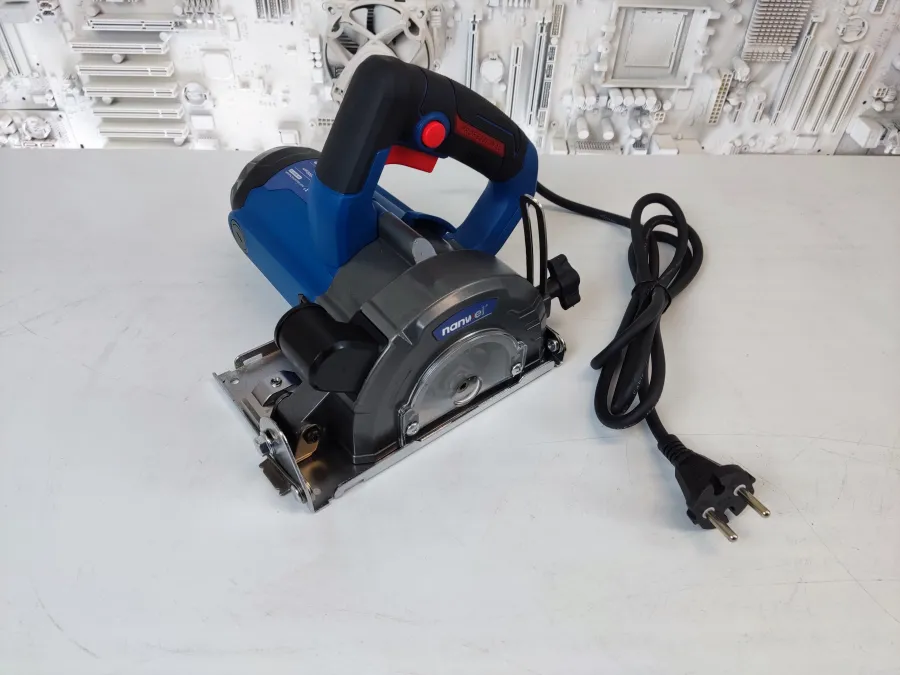 ���� ����������� Nanwei NW-MR8417E, 125mm, 1260W, 12k rpm