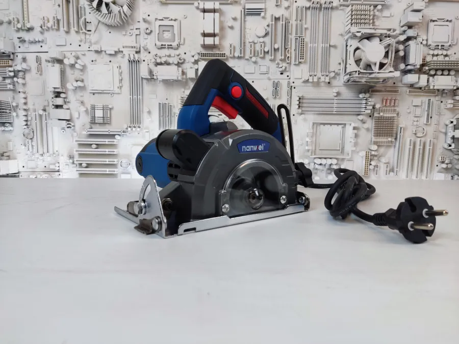 ���� ����������� Nanwei NW-MR8417E, 125mm, 1260W, 12k rpm