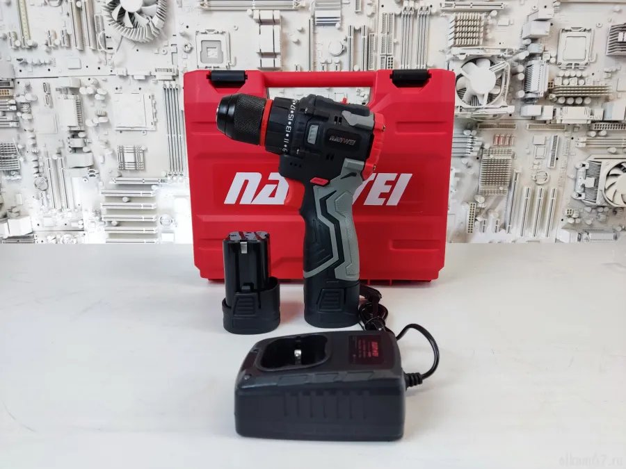 ��������� Nanwei NW-D5165-16, 16V, 2 ���, �����������