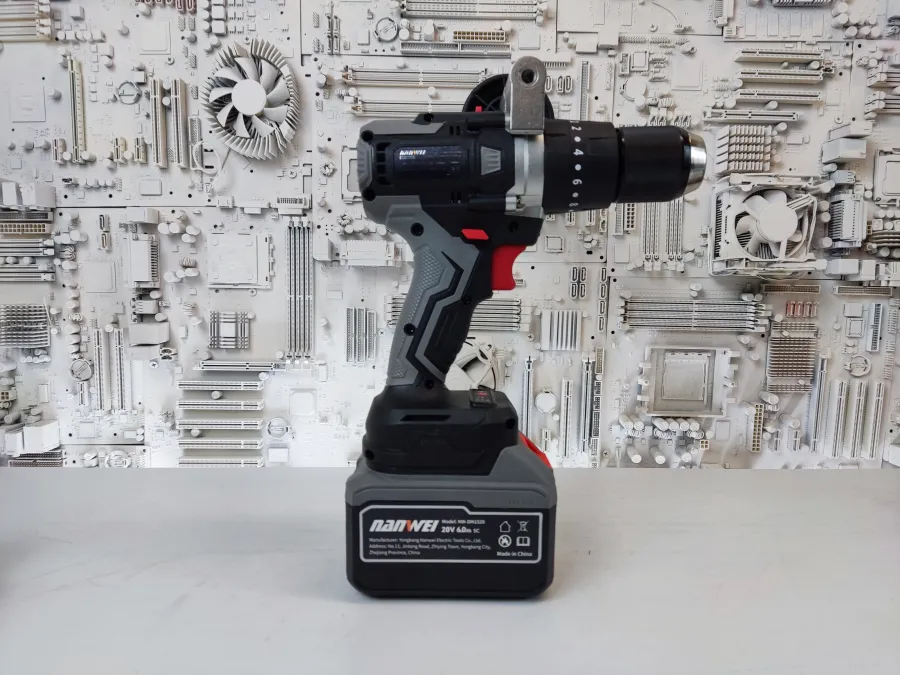 ��������� NANWEI NW-D5217C-6, 20V,2��� 6A,BL,�����