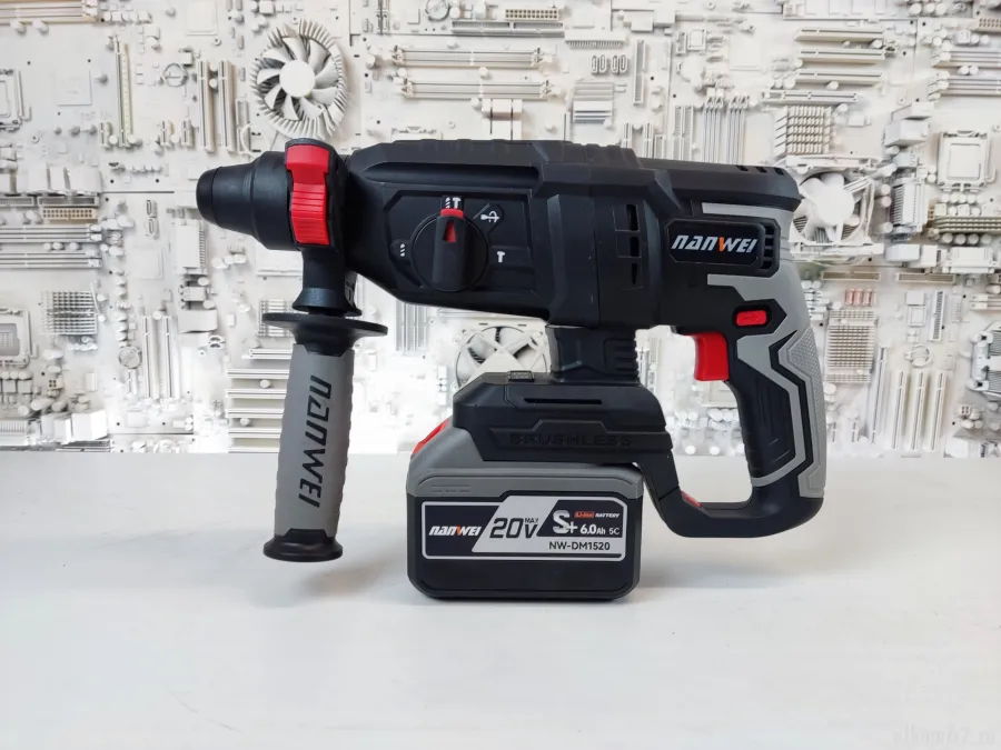 ����� ����������� NANWEI TS3P 3in1-6 (���������� ��������� ��������) 2���, 6�, ����