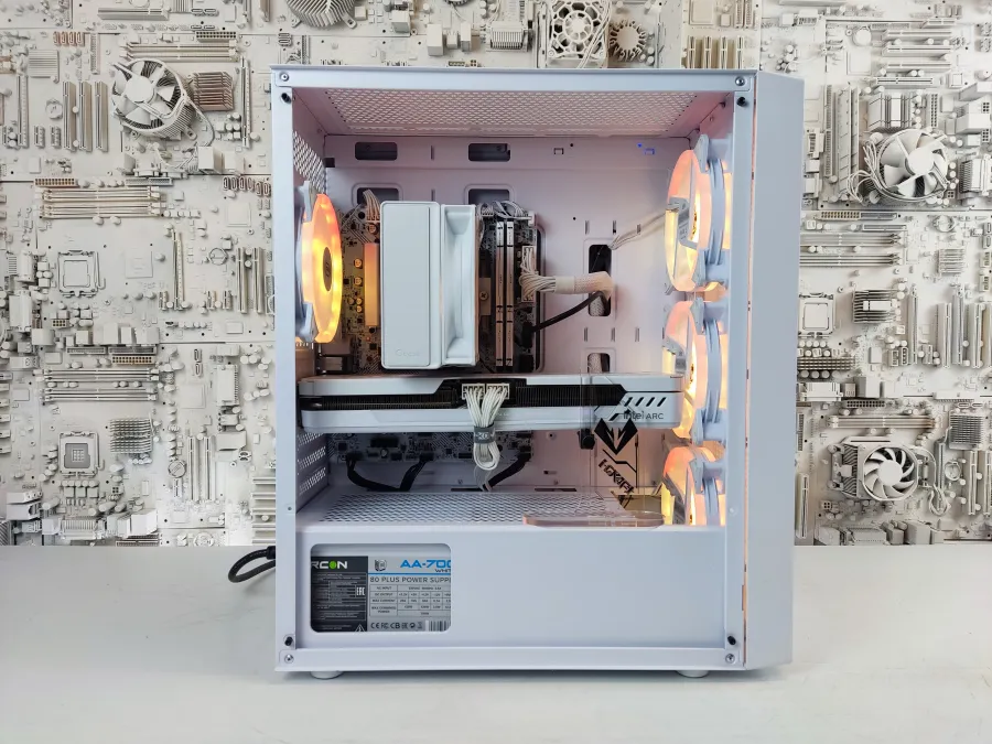 ������� �� i5 13400f/32Gb_DDR5/ArcB580_12Gb/SSD_1TB_M2