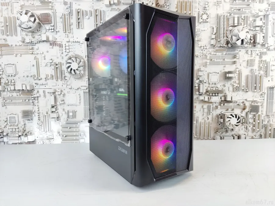 ������� �� Ryzen 5 8400F/DDR5_32Gb/RTX_5060/SSD_m2_1Tb